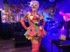 Check out Debbie who went all out - at Bourbon St.